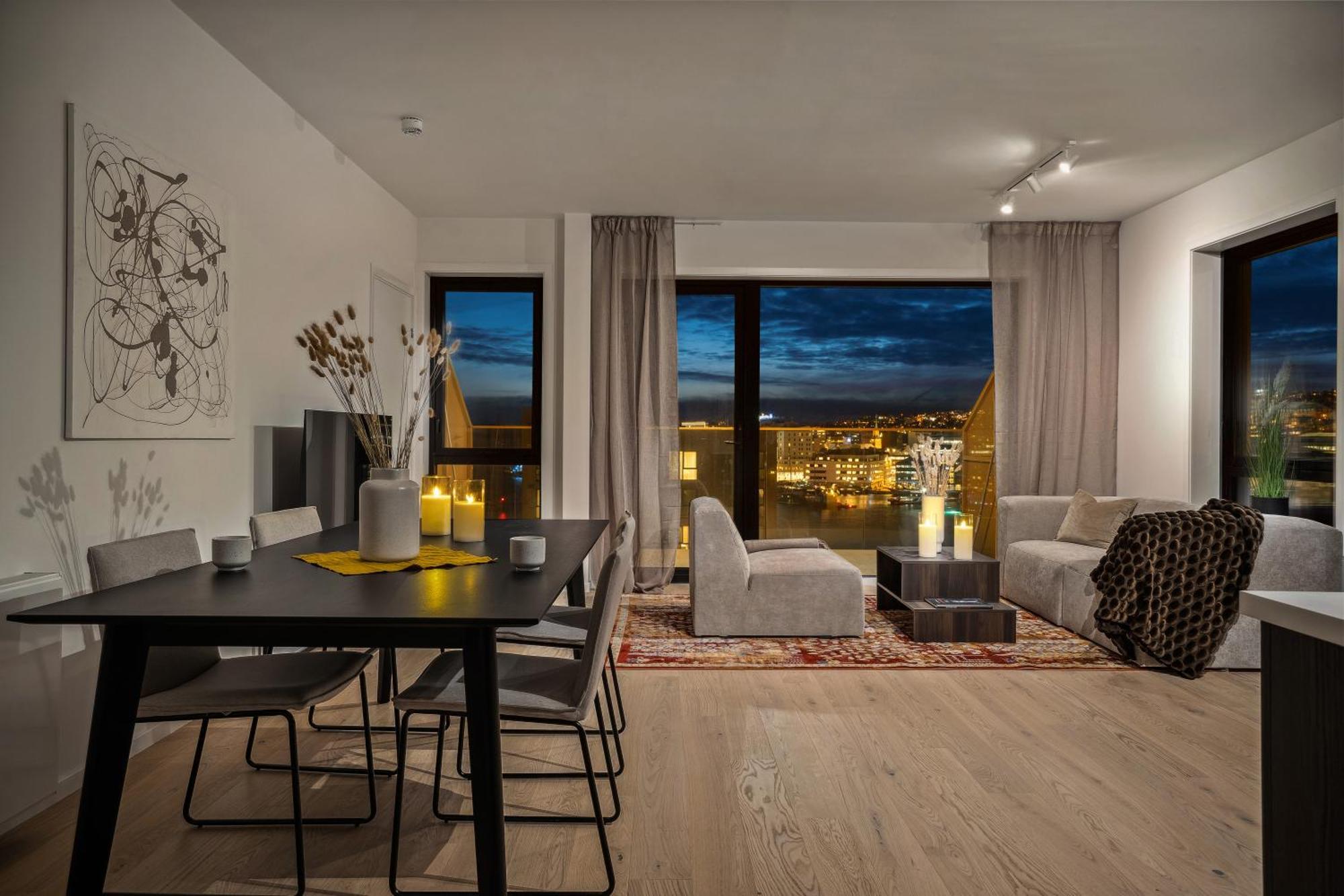 Totalapartments Vervet Gjoa Tromsø Quarto foto