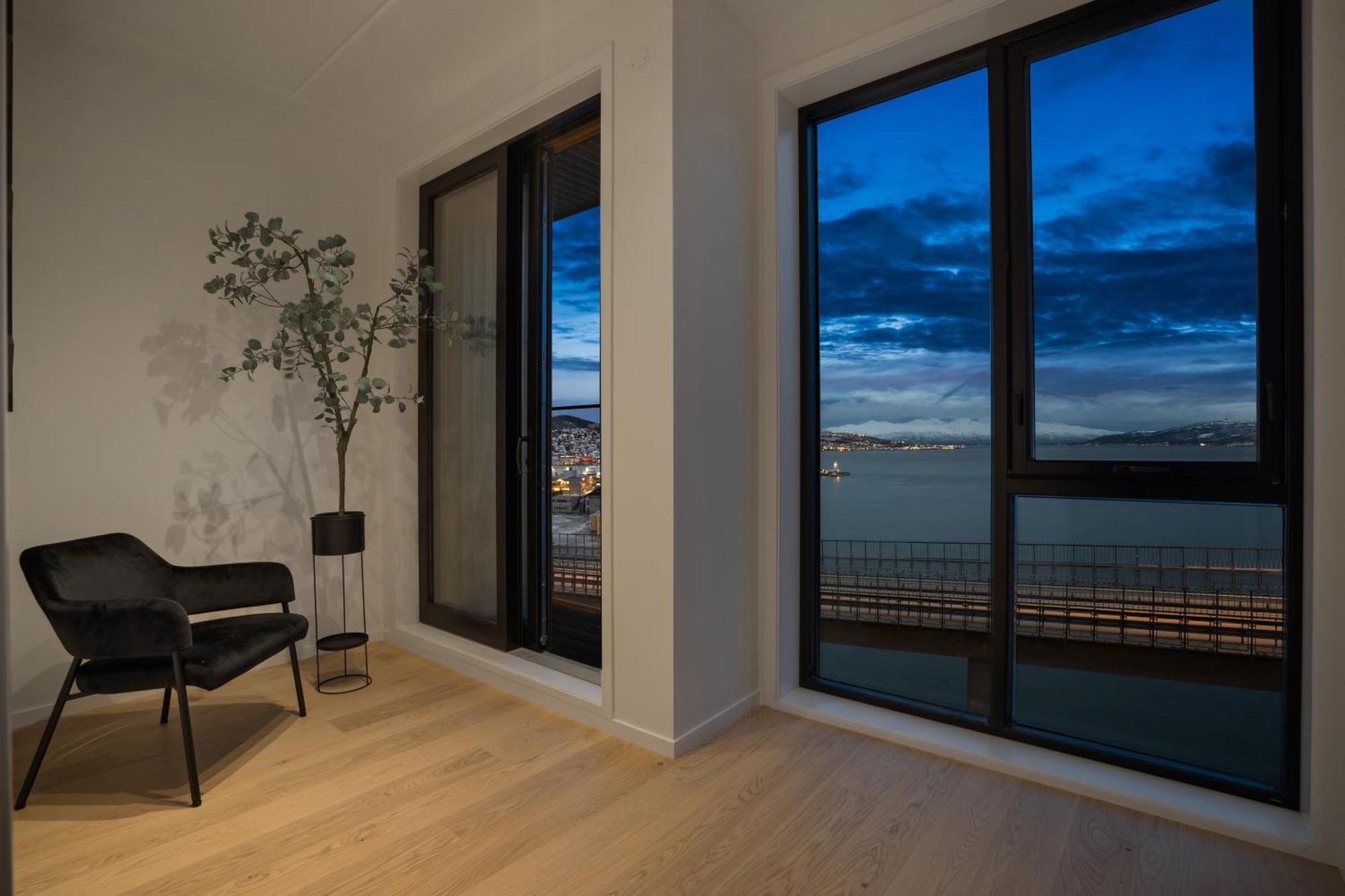 Totalapartments Vervet Gjoa Tromsø Quarto foto