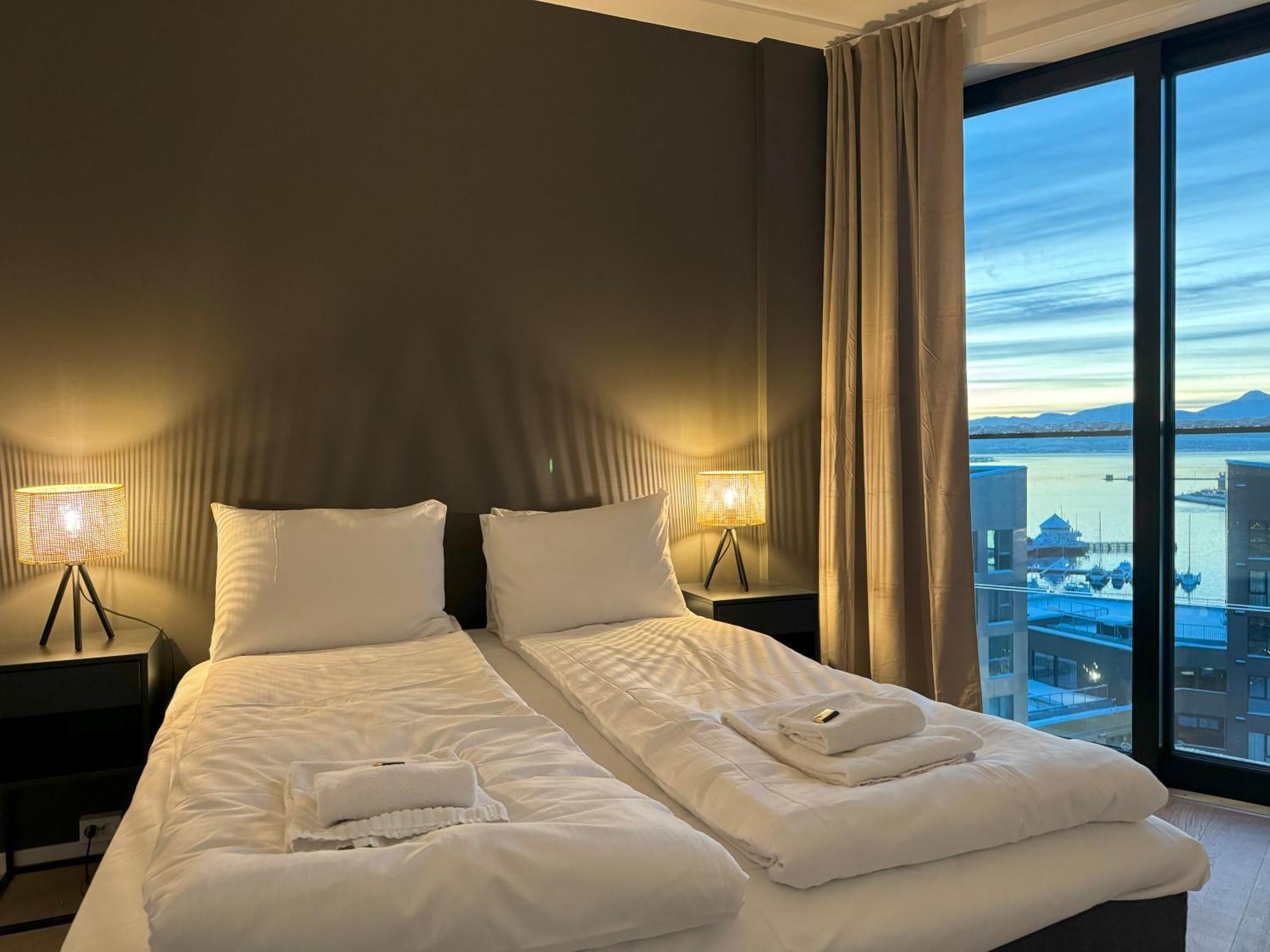 Totalapartments Vervet Gjoa Tromsø Quarto foto