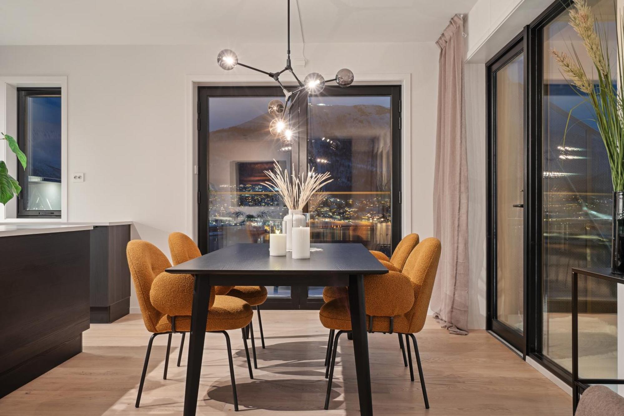 Totalapartments Vervet Gjoa Tromsø Quarto foto
