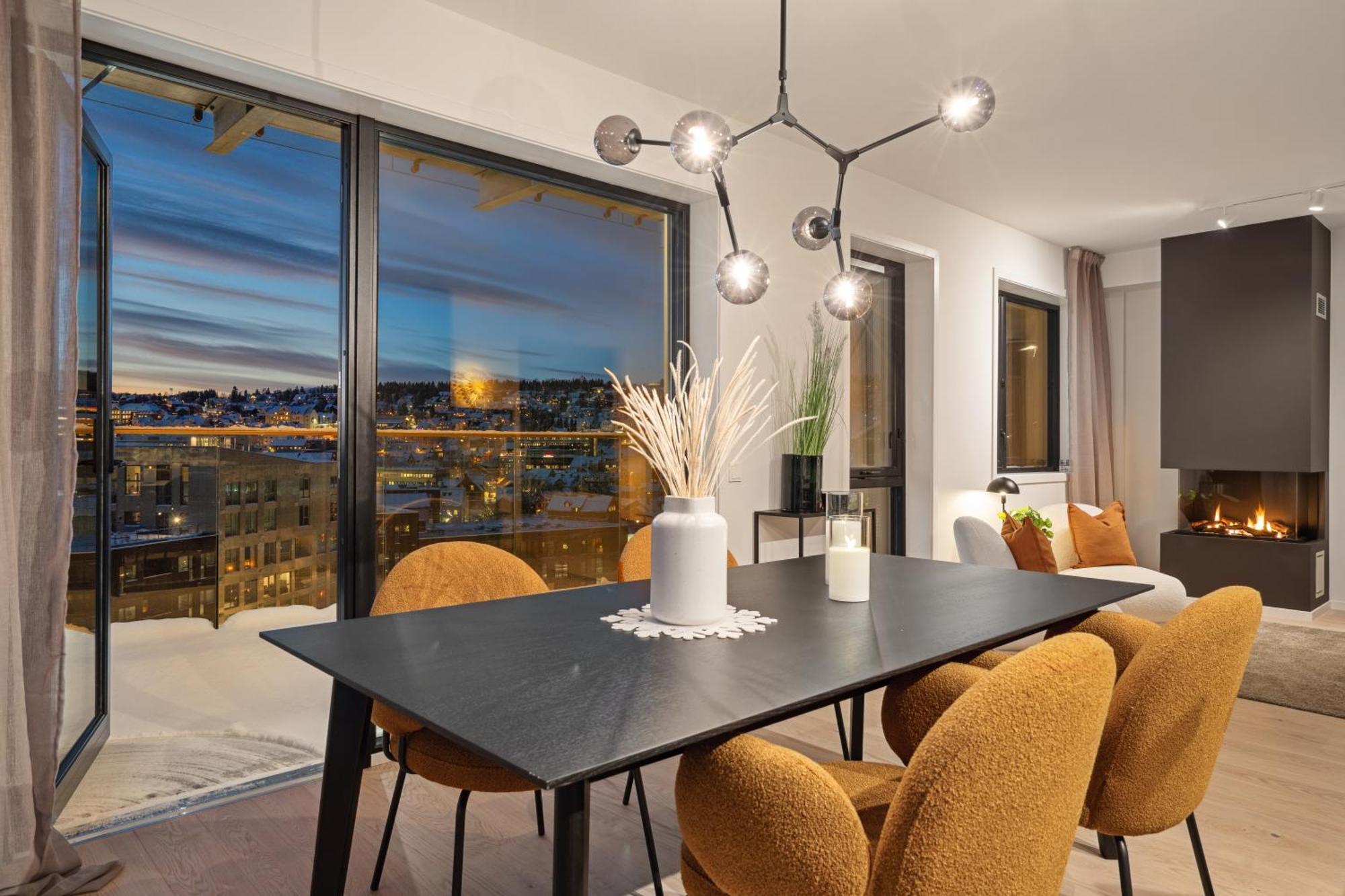 Totalapartments Vervet Gjoa Tromsø Quarto foto