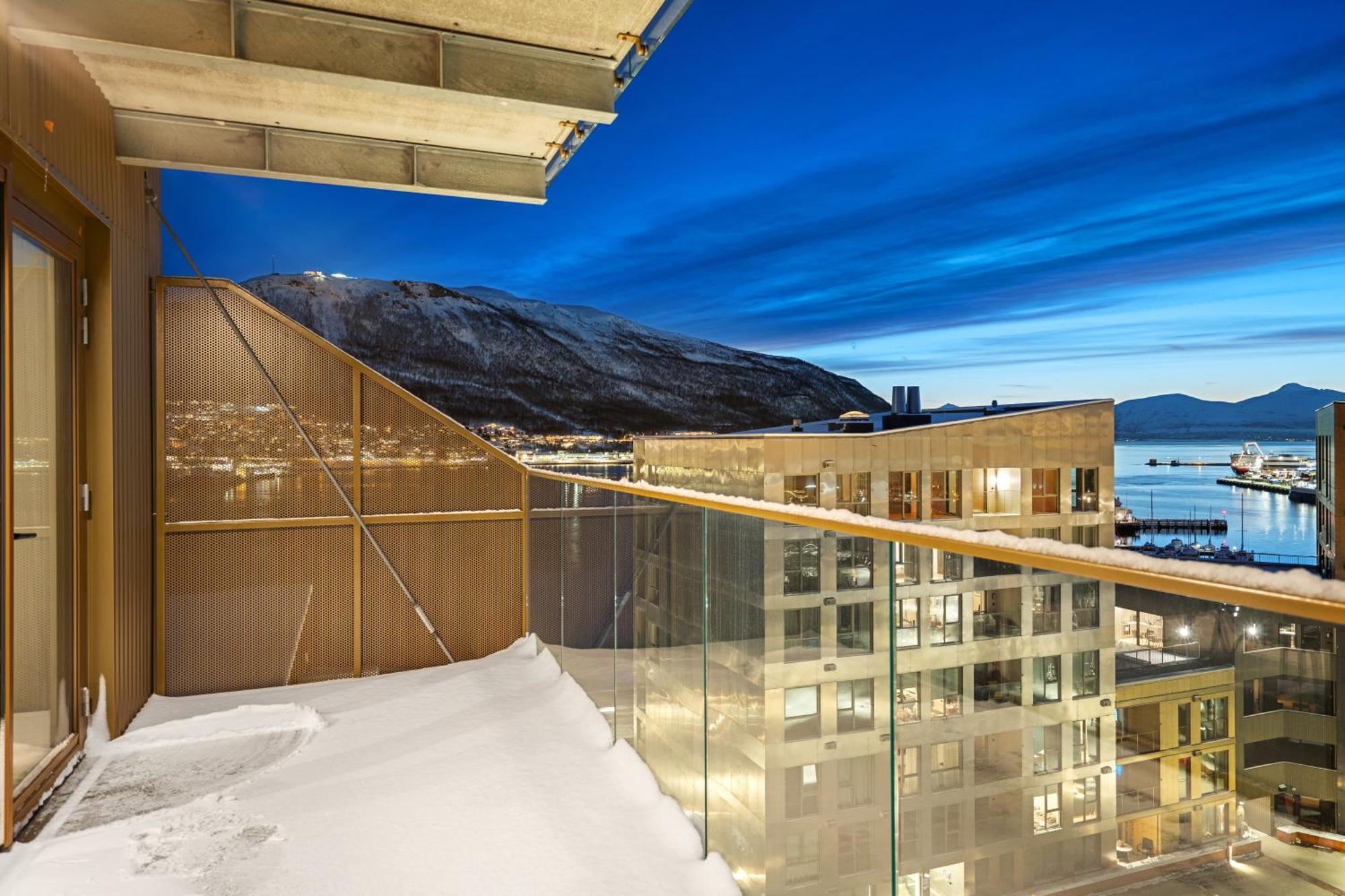 Totalapartments Vervet Gjoa Tromsø Quarto foto